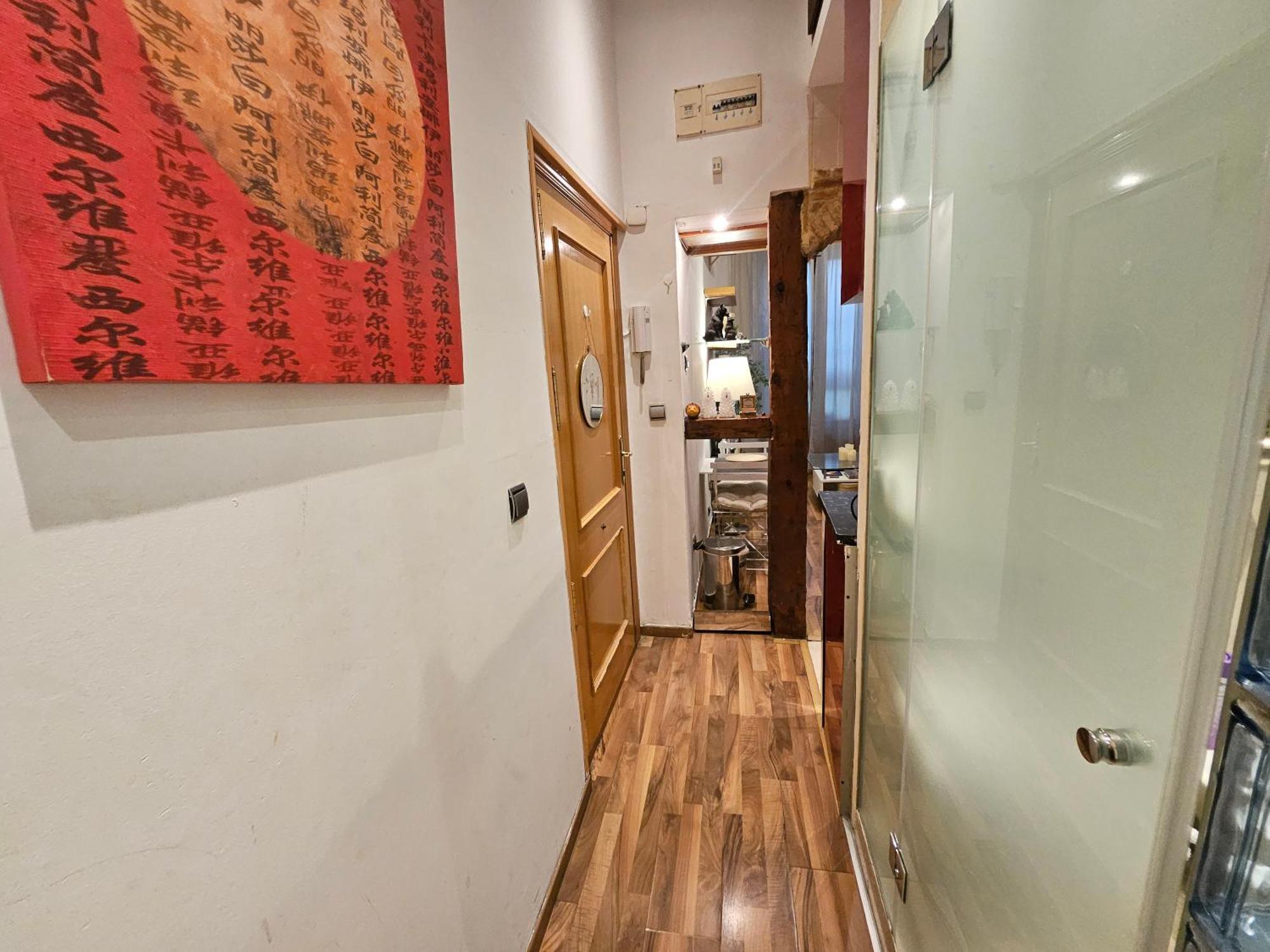 Pequeno Apartamento En El Centro De Мадрид Экстерьер фото